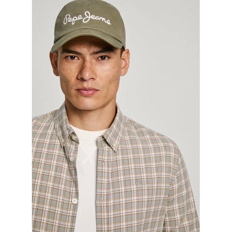 CAMISA HOMBRE  PEPE JEANS MILO