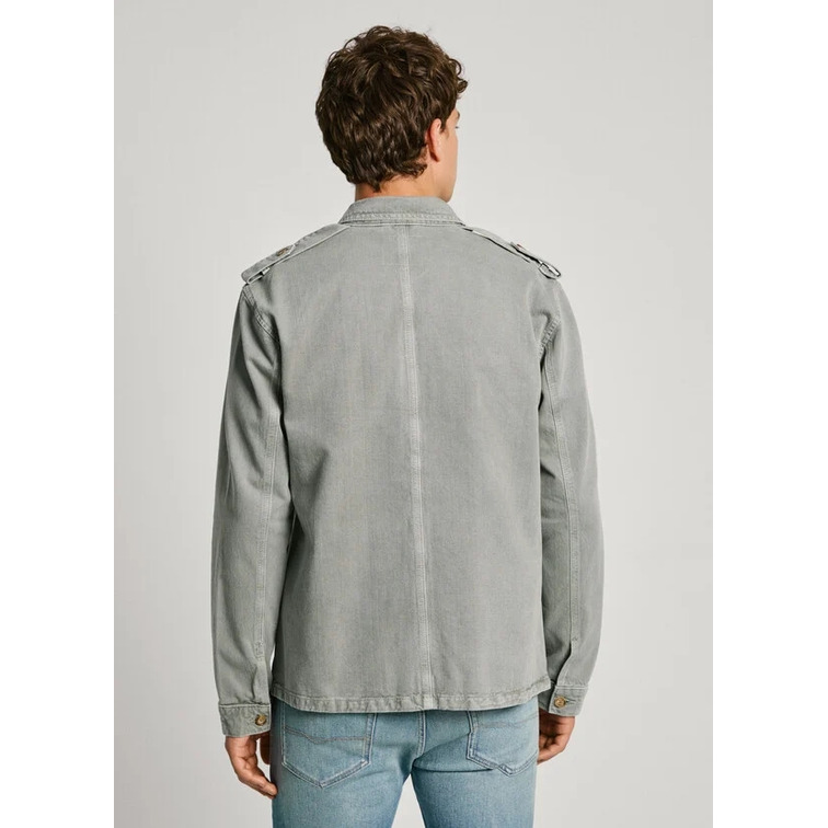 CAZADORA DENIM FIT REGULAR HOMBRE PEPE JEANS