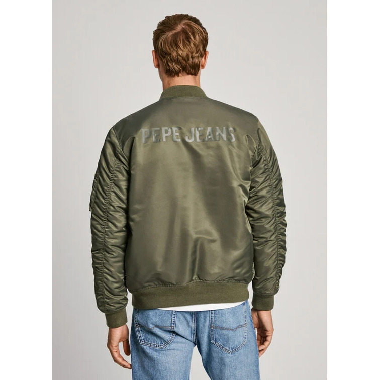 CHAQUETA BOMBER DE SARGA HOMBRE PEPE JEANS