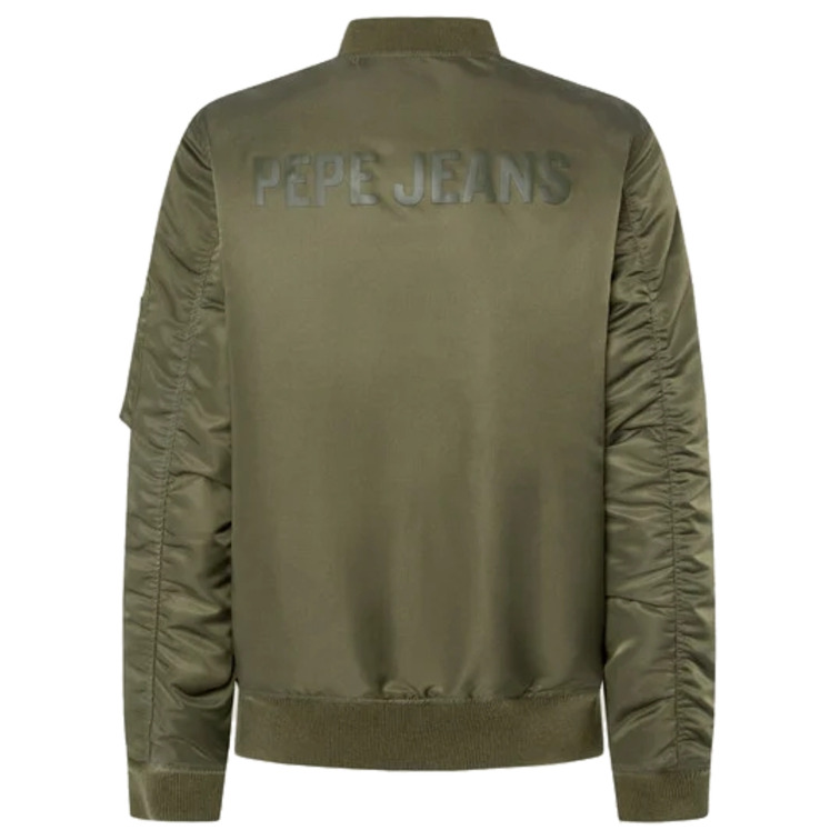 CHAQUETA BOMBER DE SARGA HOMBRE PEPE JEANS