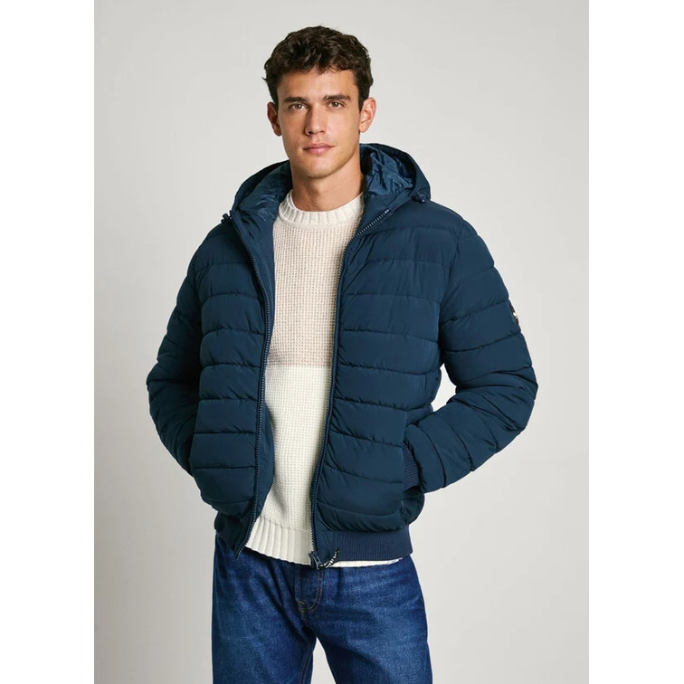 PLUMÍFERO ACOLCHADO IMPERMEABLE HOMBRE PEPE JEANS