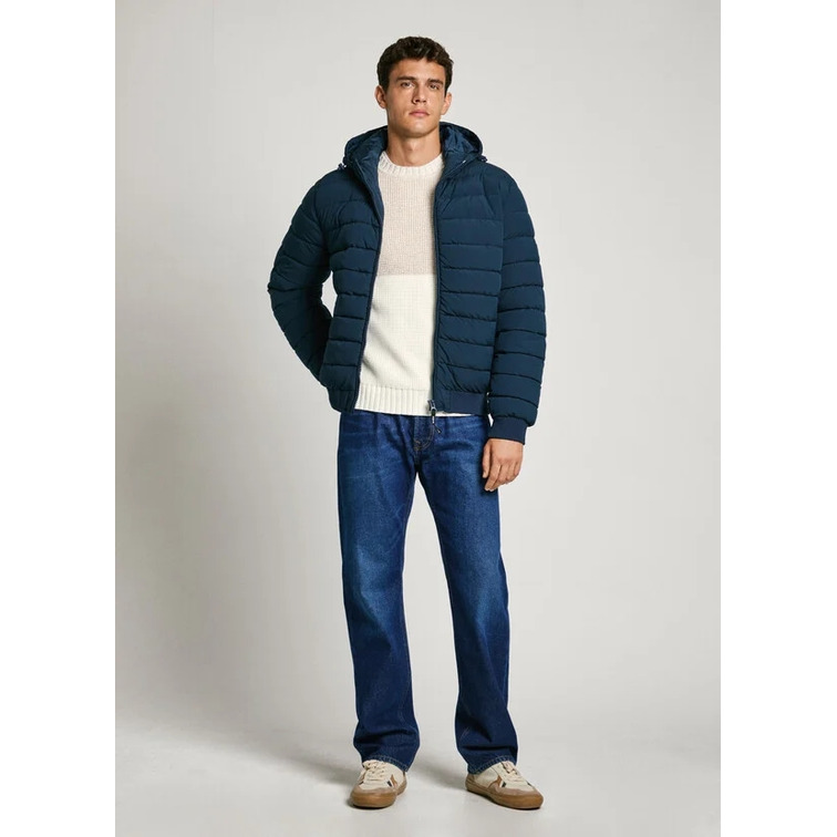 PLUMÍFERO ACOLCHADO IMPERMEABLE HOMBRE PEPE JEANS