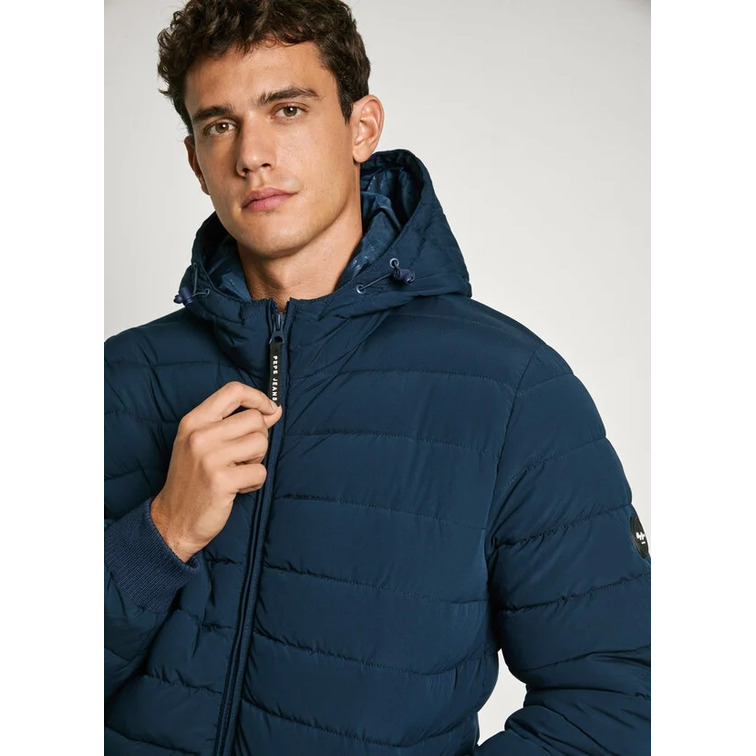 PLUMÍFERO ACOLCHADO IMPERMEABLE HOMBRE PEPE JEANS