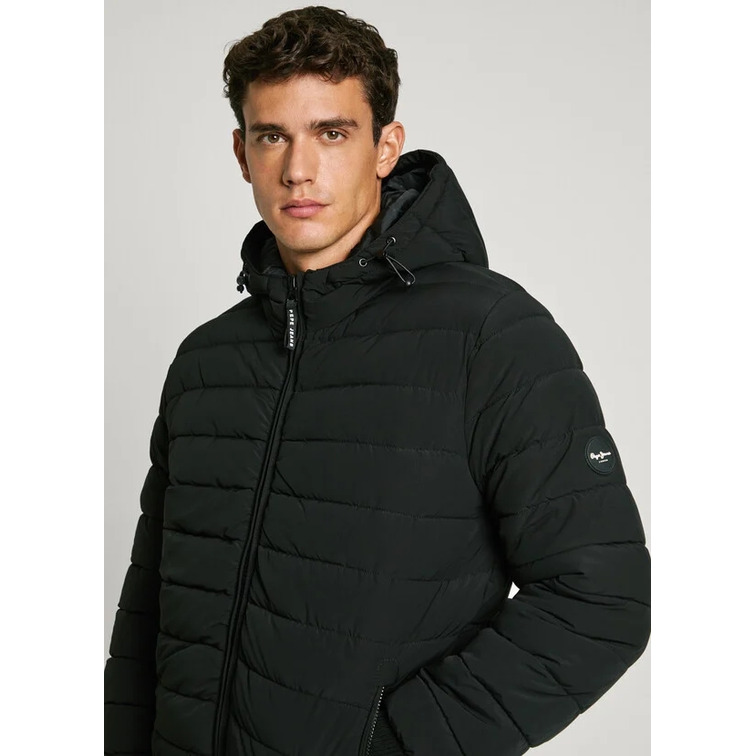 PLUMÍFERO ACOLCHADO IMPERMEABLE HOMBRE PEPE JEANS