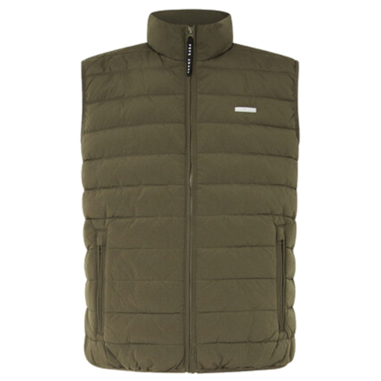 CHALECO ACOLCHADO IMPERMEABLE HOMBRE PEPE JEANS