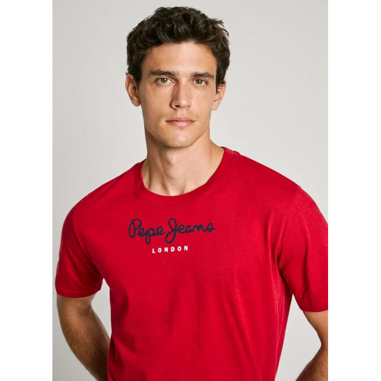 CAMISETA HOMBRE  PEPE JEANS EGGO N