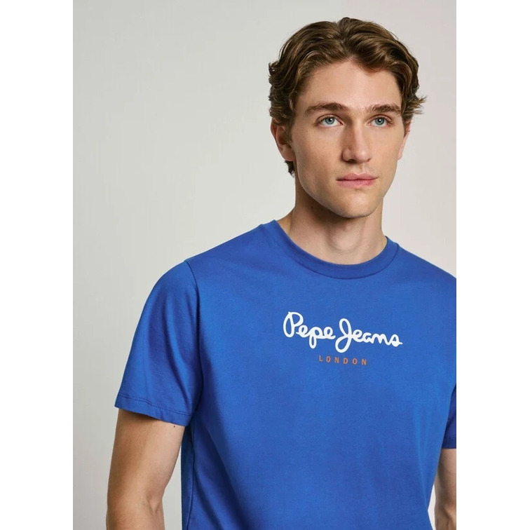 CAMISETA HOMBRE  PEPE JEANS EGGO