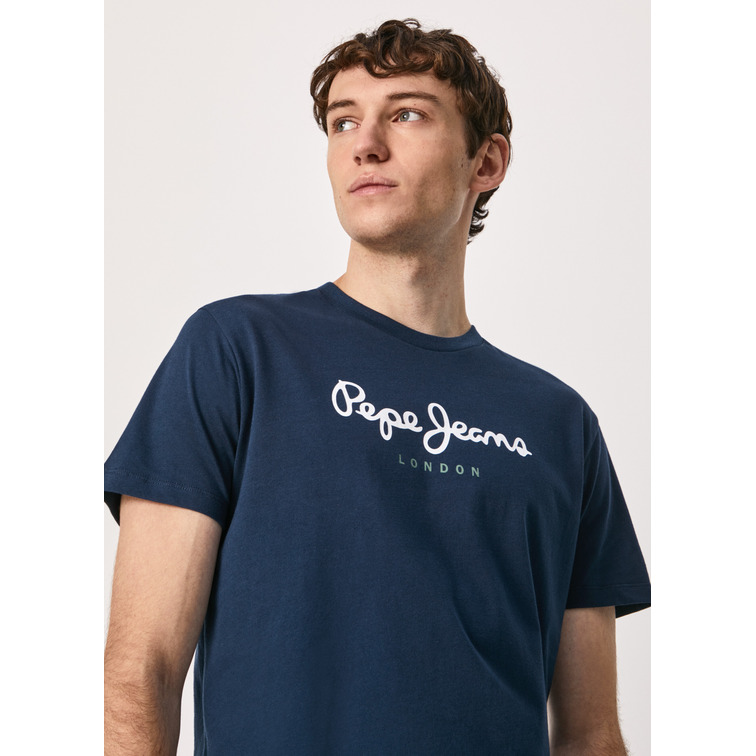 CAMISETA HOMBRE  PEPE JEANS EGGO