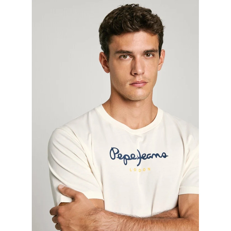 CAMISETA HOMBRE  PEPE JEANS EGGO N