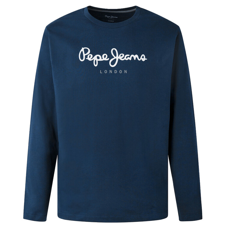 CAMISETA HOMBRE  PEPE JEANS EGGO LONG