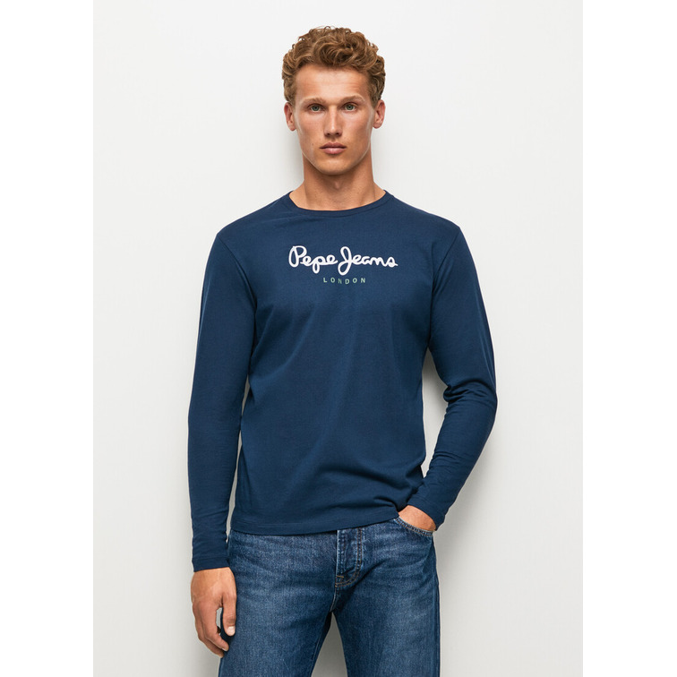 CAMISETA HOMBRE  PEPE JEANS EGGO LONG