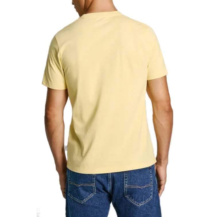 CAMISETA LOGO ESTAMPADO FIT REGULAR HOMBRE PEPE JEANS