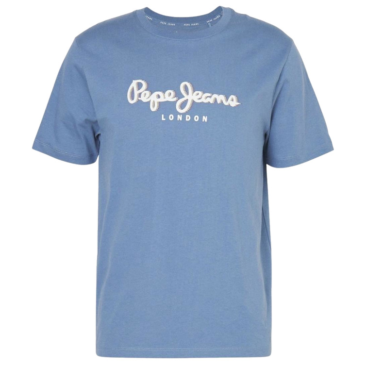 CAMISETA LOGO ESTAMPADO FIT REGULAR HOMBRE PEPE JEANS