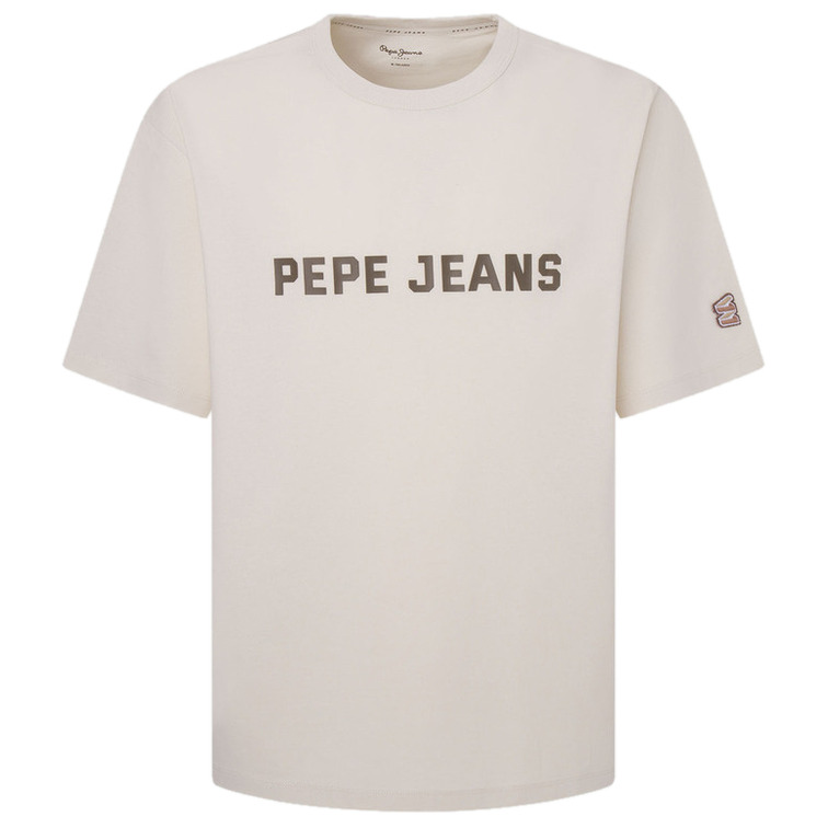 CAMISETA ESTAMPADA HOMBRE PEPE JEANS FIT HOLGADO