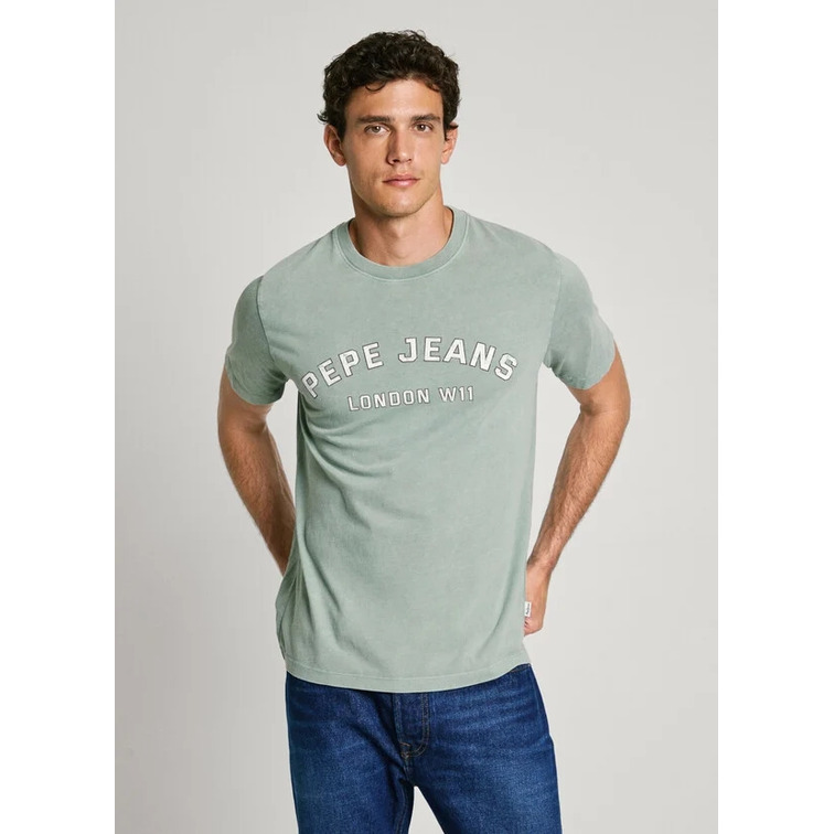 CAMISETA HOMBRE  PEPE JEANS ALDRIDGE