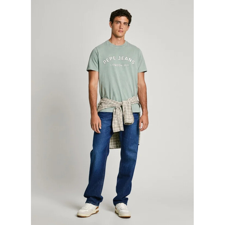 CAMISETA HOMBRE  PEPE JEANS ALDRIDGE