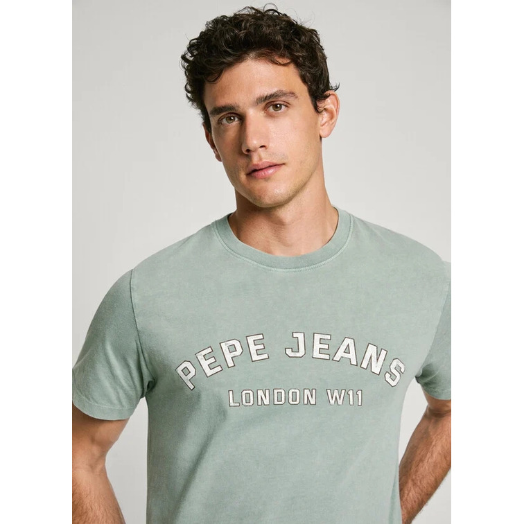 CAMISETA HOMBRE  PEPE JEANS ALDRIDGE