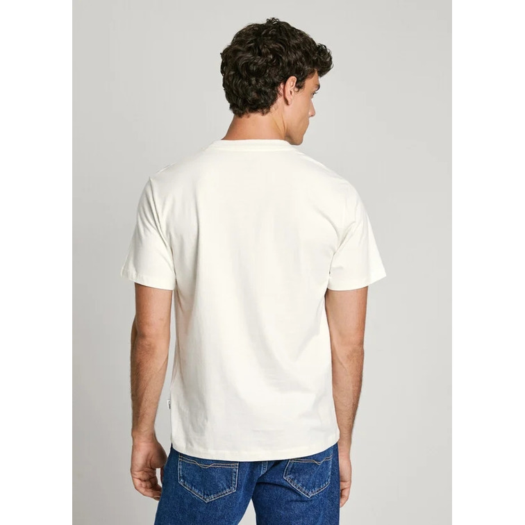 CAMISETA ESTAMPADA REGULAR HOMBRE PEPE JEANS