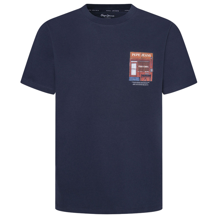 CAMISETA HOMBRE  PEPE JEANS AENYS