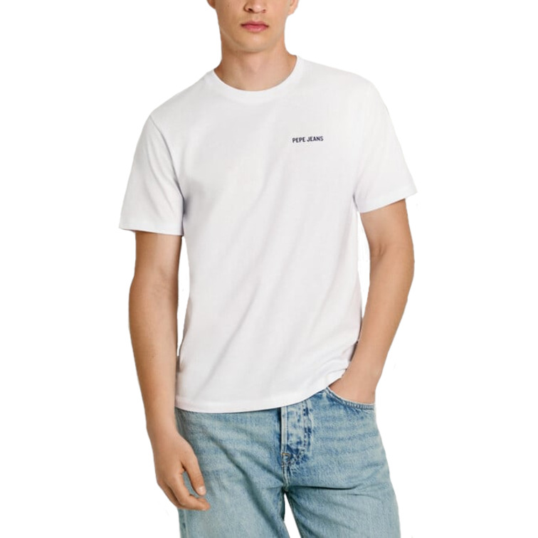 CAMISETA ESPALDA ESTAMPADA FIT REGULAR HOMBRE PEPE JEANS