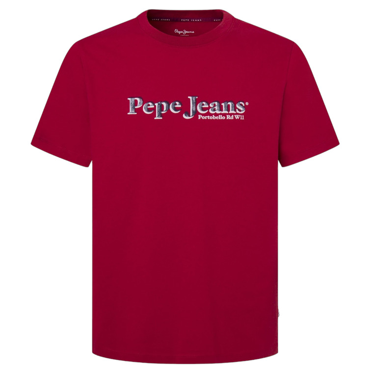 CAMISETA HOMBRE  PEPE JEANS SOMERS TEE