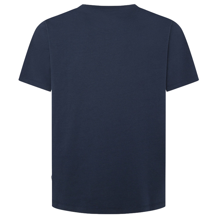 CAMISETA HOMBRE PEPE JEANS LOGO ESTAMPADO