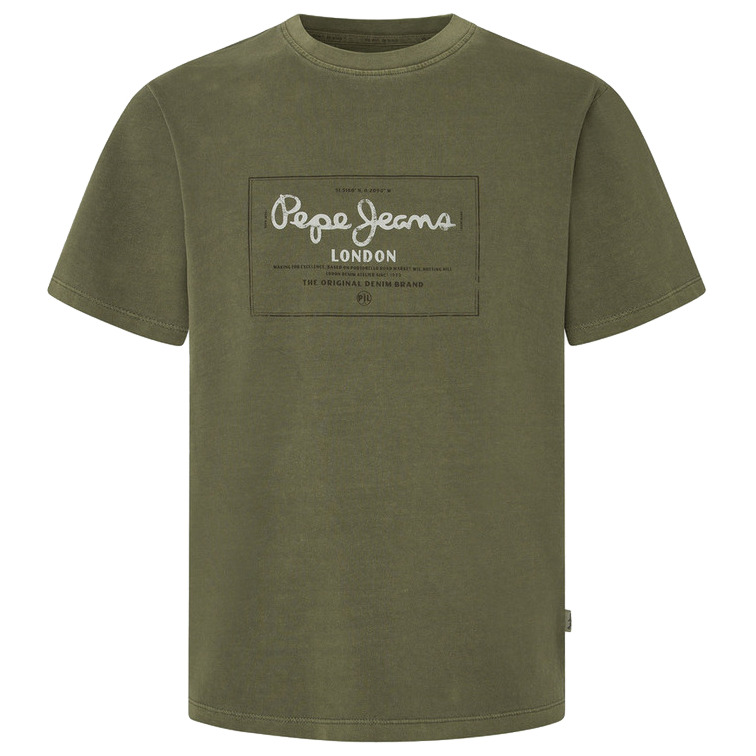 CAMISETA HOMBRE  PEPE JEANS SIMON TEE