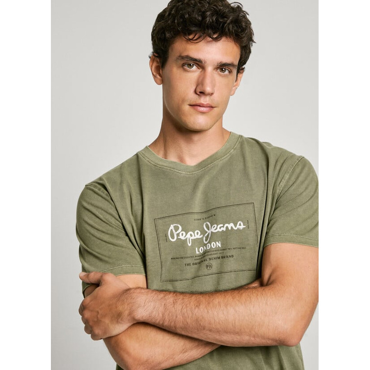 CAMISETA HOMBRE  PEPE JEANS SIMON TEE