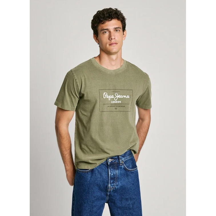 CAMISETA HOMBRE  PEPE JEANS SIMON TEE