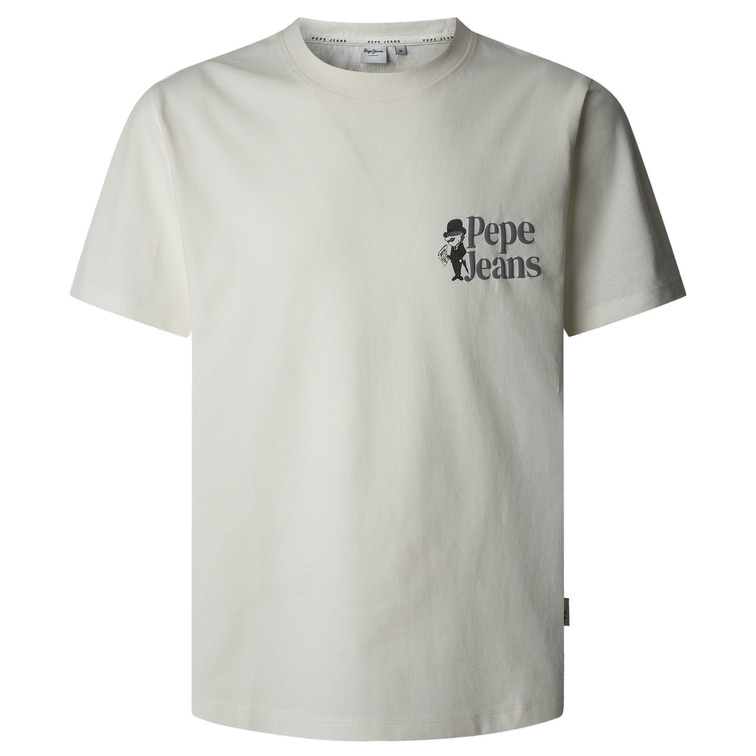 CAMISETA HOMBRE  PEPE JEANS PIERCE