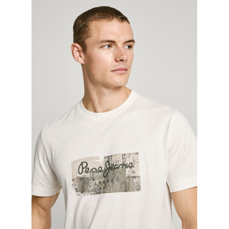 CAMISETA HOMBRE  PEPE JEANS DALTER TEE