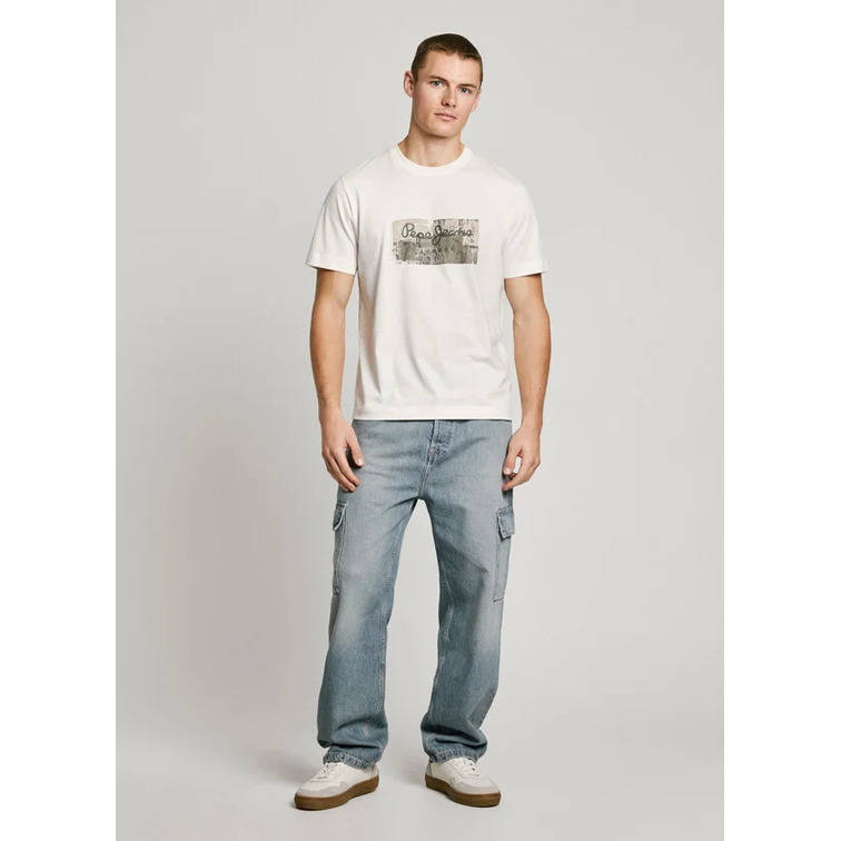 CAMISETA HOMBRE  PEPE JEANS DALTER TEE