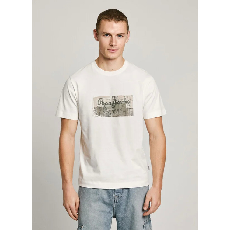 CAMISETA HOMBRE  PEPE JEANS DALTER TEE