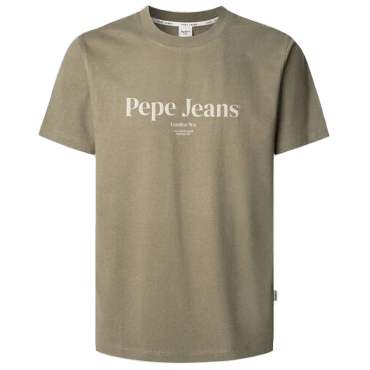 CAMISETA HOMBRE  PEPE JEANS DALE TEE