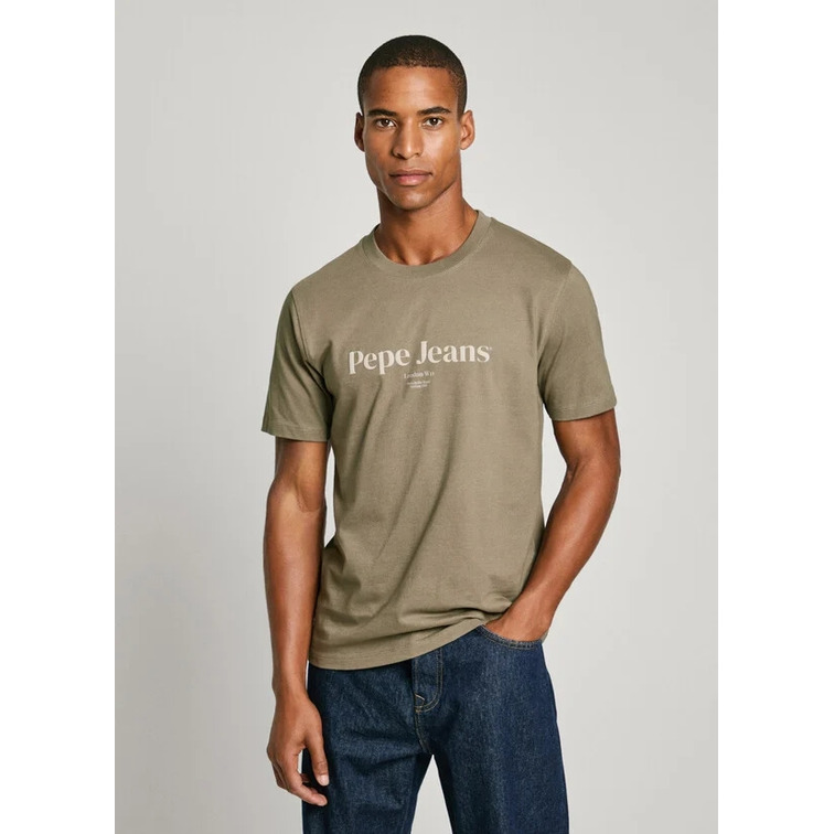 CAMISETA HOMBRE  PEPE JEANS DALE TEE