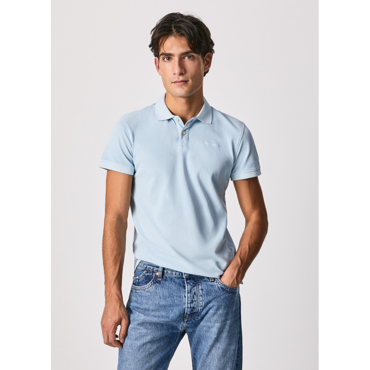 POLO EFECTO DESGASTADO HOMBRE PEPE JEANS VINCENT GD N