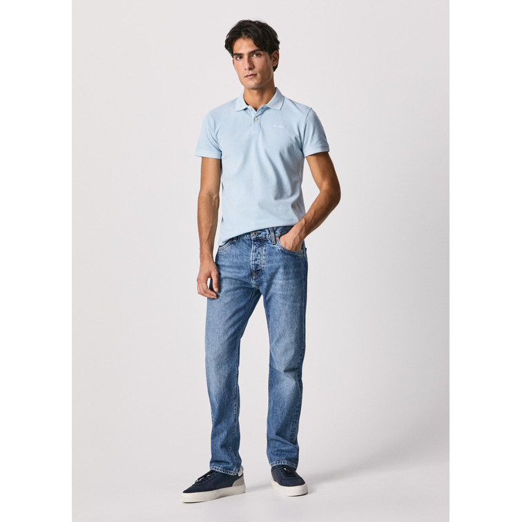 POLO EFECTO DESGASTADO HOMBRE PEPE JEANS VINCENT GD N