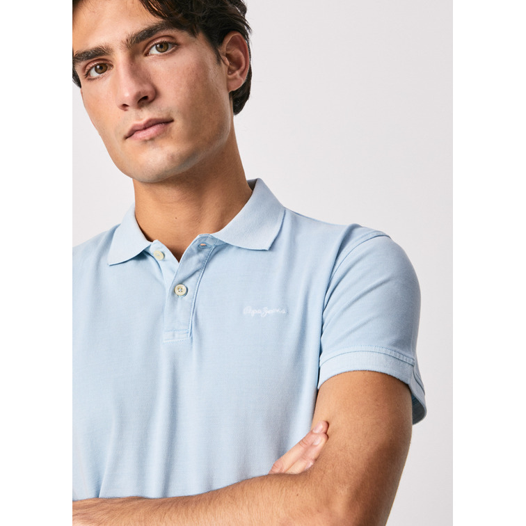 POLO EFECTO DESGASTADO HOMBRE PEPE JEANS VINCENT GD N