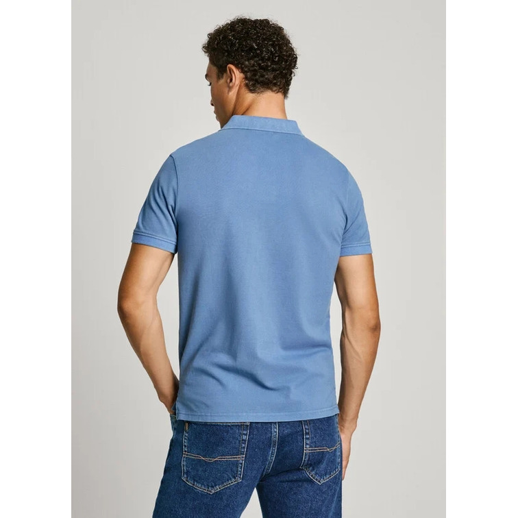 POLO PIQUÉ HOMBRE PEPE JEANS FIT SLIM