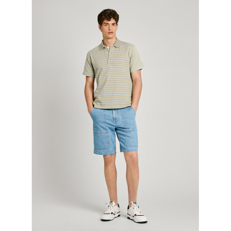 POLO RAYAS FIT REGULAR HOMBRE PEPE JEANS