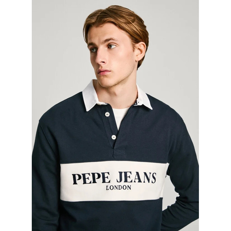 POLO HOMBRE  PEPE JEANS JOEY