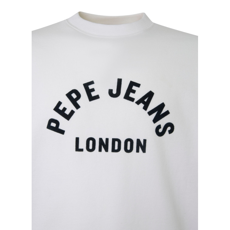 SUDADERA LOGO ESTAMPADO HOMBRE PEPE JEANS ANDREW