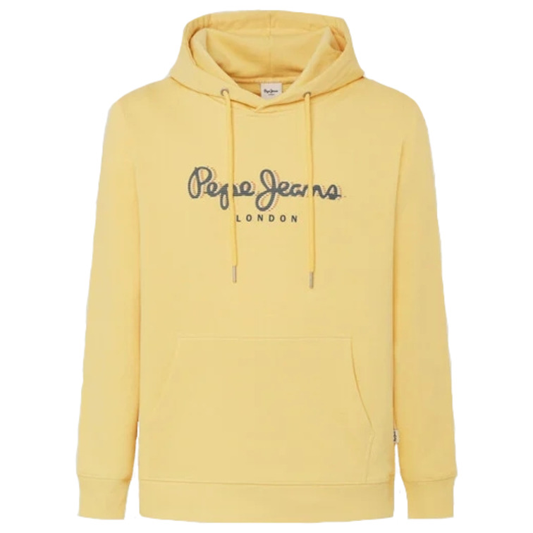 SUDADERA CON CAPUCHA AJUSTABLE HOMBRE PEPE JEANS