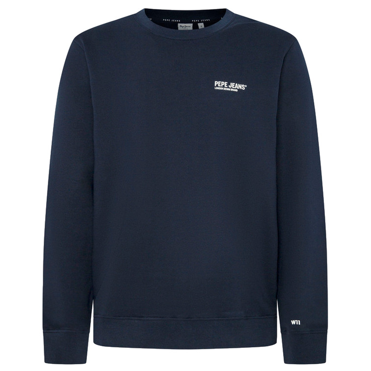 SUDADERA ESPALDA ESTAMPADA HOMBRE PEPE JEANS