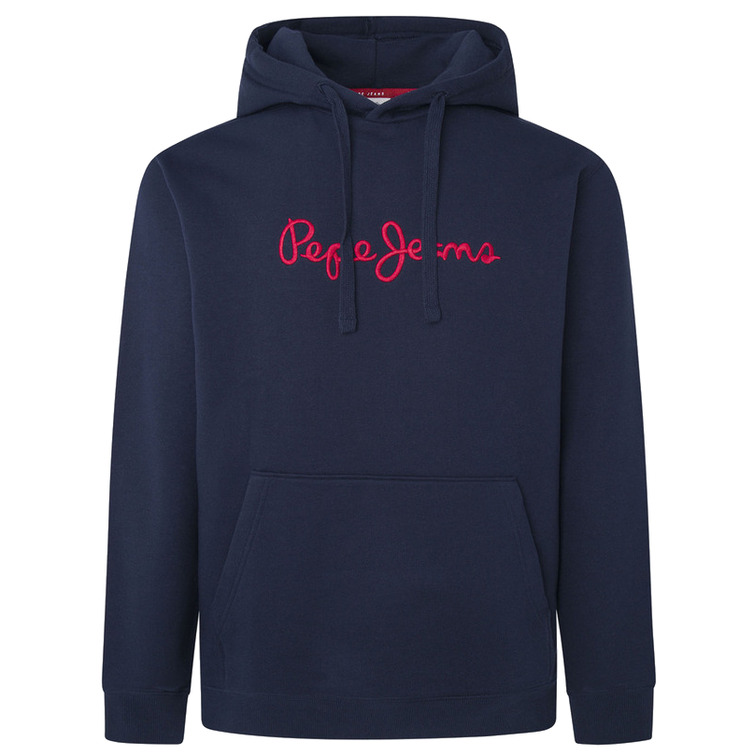 SUDADERA HOMBRE  PEPE JEANS NEW JOE HOODIE