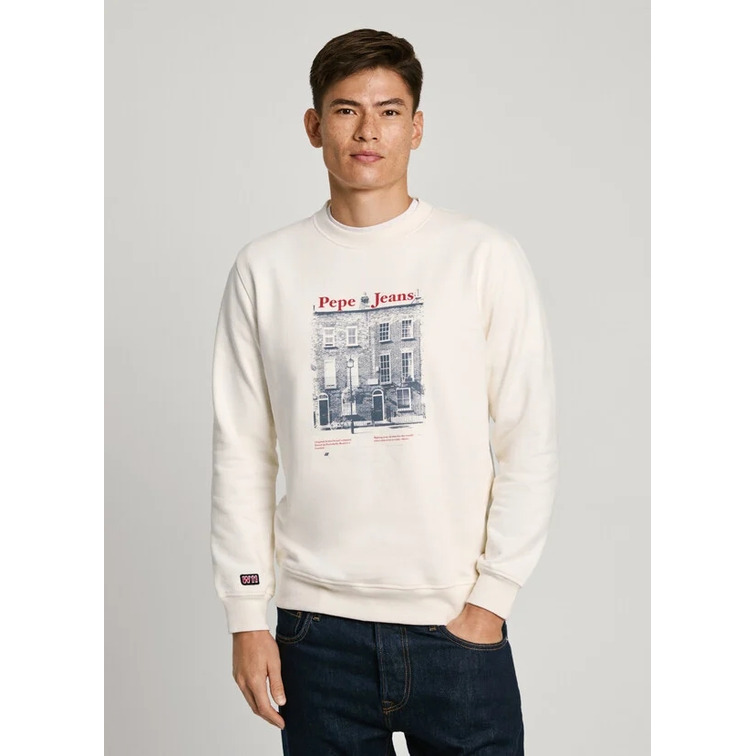 SUDADERA HOMBRE  PEPE JEANS SOREN CREW