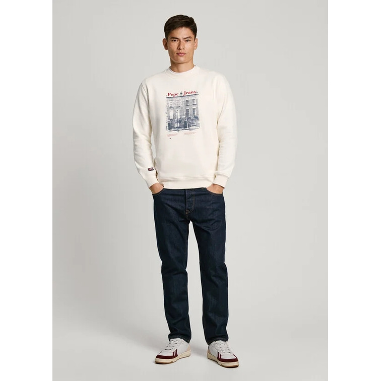 SUDADERA HOMBRE  PEPE JEANS SOREN CREW