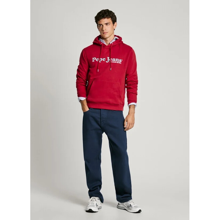 SUDADERA HOMBRE  PEPE JEANS SOMERS HOODIE