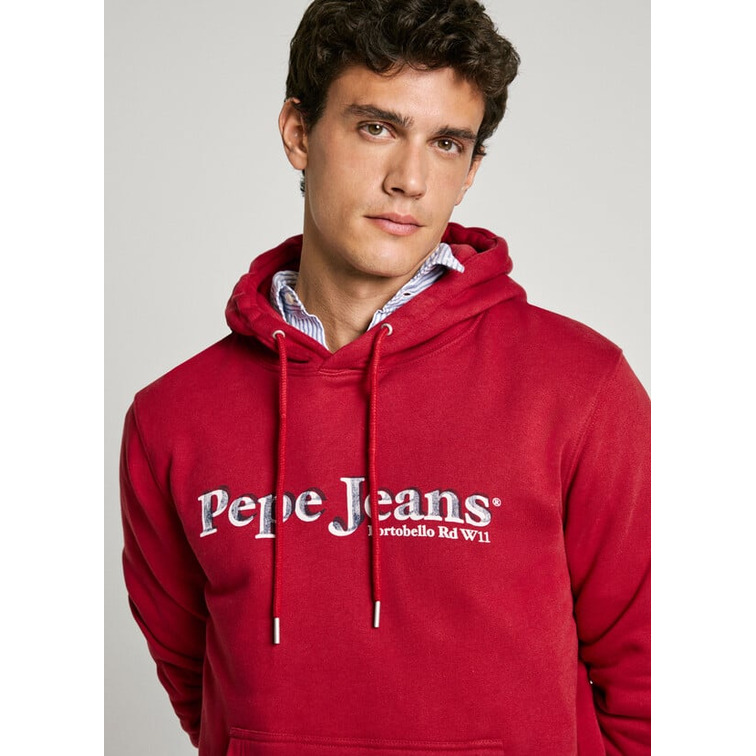 SUDADERA HOMBRE  PEPE JEANS SOMERS HOODIE