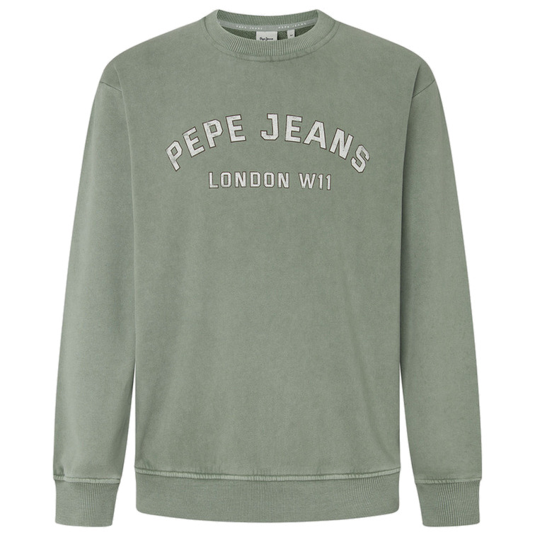 SUDADERA HOMBRE  PEPE JEANS ALDRIDGE CREW